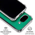 Saudi Arabia Soccer Flag Google Pixel 9a Clear Case